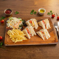 CLUB SANDWICH