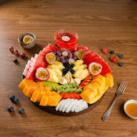 FRUIT PLATTER LARGE