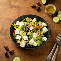GREEK SALAD