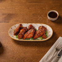 BUFFALO CHICKEN WINGS