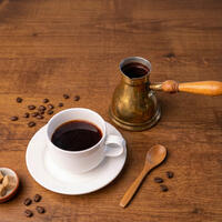 TURKISH COFFEE