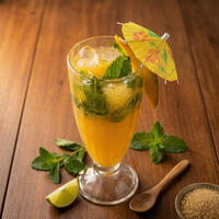 MANGO MOJITO