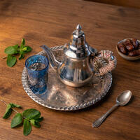 MOROCCAN TEA 1 PERSON