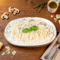 RISOTTO MUSHROOM