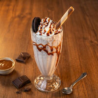 OREO MILKSHAKE