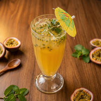 PASSION FRUIT MOJITO
