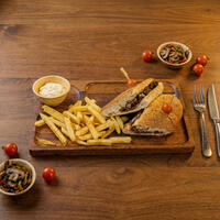 PHILADALIPHA SANDWICH