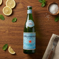 SAN PELLEGRINO WATER SMALL