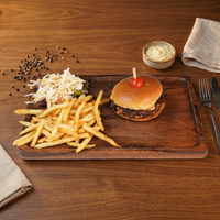 SIGNATURE SMASH BURGER