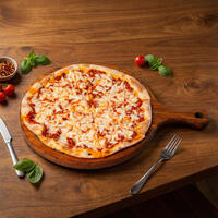 SOJOUK & CHEESE MANAKEESH