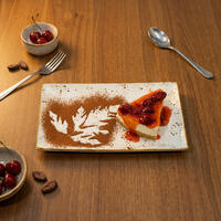 STRAWBERRY CHEESECAKE